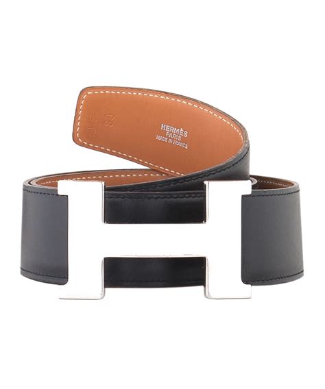 Hermes H Constance Belt 